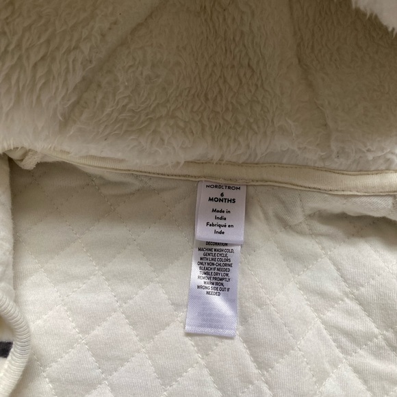 Nordstrom bunting 6 months EEUC - Picture 3 of 3